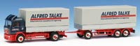 Alfred Talke, Hürth: Modell von Herpa - 222020