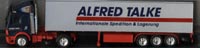 Alfred Talke, Hürth: Modell von Herpa - 161299