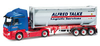 Alfred Talke, Hürth: Modell von Herpa - 302425