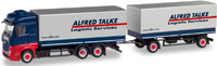 Alfred Talke, Hürth: Modell von Herpa - 311250