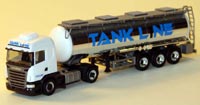 Tank Line, Hildesheim: Modell von Herpa - 908085