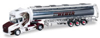 Willi Wewer Transporte, Cloppenburg: Modell von Herpa - 304870