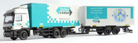 Techno Cargo, Neuss: Modell von A W M - 52979
