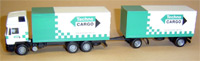 Techno Cargo, Neuss: Modell von A W M - 50894
