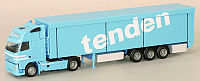 Thor Tenden Transport A S, Stryn: Modell von A W M - 53485