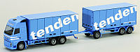 Thor Tenden Transport A S, Stryn: Modell von A W M - 8342.02