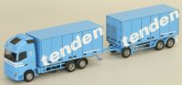 Thor Tenden Transport A S, Stryn: Modell von A W M - 53644