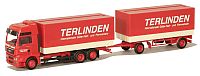 Terlinden Güter Nah- und Fernverkehr, Uedem: Modell von A W M - 8034.01