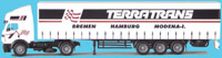 Terratrans, Bremen: Modell von A W M - 70186