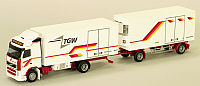 TGW Logistic Group, Wels: Modell von A W M - 55158