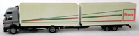 Theis Spedition, Zweibrücken: Modell von A W M - 228114
