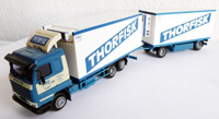 Thorfisk transport: Modell von A W M - 571203