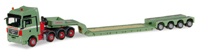 Timmerhaus, Oberhausen: Modell von Herpa - 305600