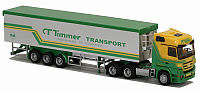 CT Timmer Transport, Herveld: Modell von A W M - 8294.01