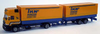 TKN Logistik, Holzminden: Modell von A W M - .