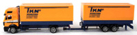 TKN Logistik, Holzminden: Modell von A W M - .