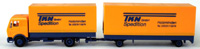 TKN Logistik, Holzminden: Modell von Herpa - .