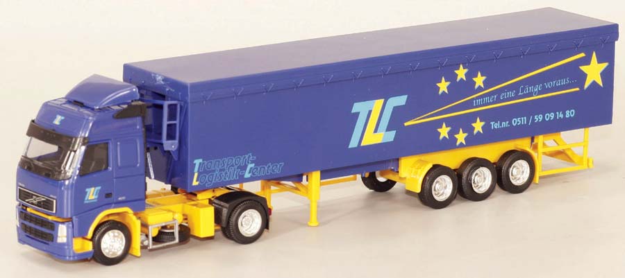 A W M 02/2009 Volvo FH GL facelift SZ Sch-Boden