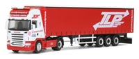 TLP Transport & Logistik, Aspang: Modell von Herpa - 281478