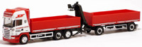 TLP Transport & Logistik, Aspang: Modell von Herpa - 908979