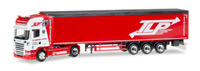 TLP Transport & Logistik, Aspang: Modell von Herpa - 926188
