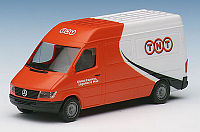 TNT Global Express, Logistics & Mail: Modell von Herpa - 237079