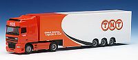 TNT Global Express, Logistics & Mail: Modell von Herpa - 237093