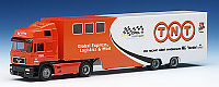 TNT Global Express, Logistics & Mail: Modell von Herpa - 237628