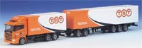 TNT Global Express, Logistics & Mail: Modell von Herpa - 255660