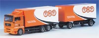 TNT Global Express, Logistics & Mail: Modell von Herpa - 255714