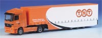 TNT Global Express, Logistics & Mail: Modell von Herpa - 255745