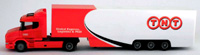 TNT Global Express, Logistics & Mail: Modell von Herpa - .