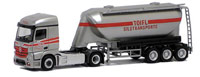 Franz Toifl Silo Transporte, Miesenbach: Modell von Herpa - 912143