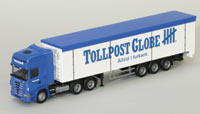Tollpost: Modell von A W M - 53570