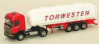 TORWESTEN, D - Essen: Modell von A W M - 73832