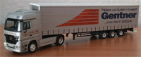 TRALAS, Dorsten: Modell von Herpa - .