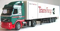 Trans Fargo, Malmö: Modell von A W M - 71076