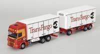 Trans Fargo, Malmö: Modell von A W M - 53538