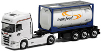 transfood, Frauenfeld: Modell von Herpa - .