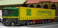 Transiferro Transportes, P Pombal: Modell von A W M - 60013