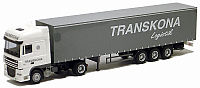 Transkona Logistik, Dornbirn: Modell von A W M - .