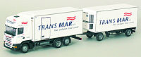 Trans Mar, Padborg: Modell von A W M - 53445