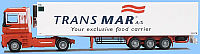 Trans Mar, Padborg: Modell von A W M - 70906