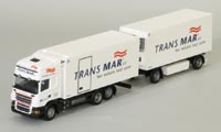 Trans Mar, Padborg: Modell von A W M - 74818