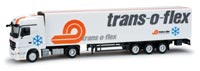 trans-o-flex, Weinheim: Modell von Herpa - 902762