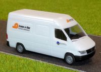 trans-o-flex, Weinheim: Modell von Herpa - 235327