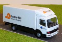 trans-o-flex, Weinheim: Modell von Herpa - 235310