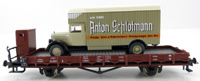 Anton Schlotmann, Werdohl: Modell von Wiking - Roco 47722