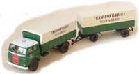 Transportlader, Nürnberg: Modell von Brekina - 25210