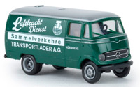 Transportlader, Nürnberg: Modell von Brekina - 36038